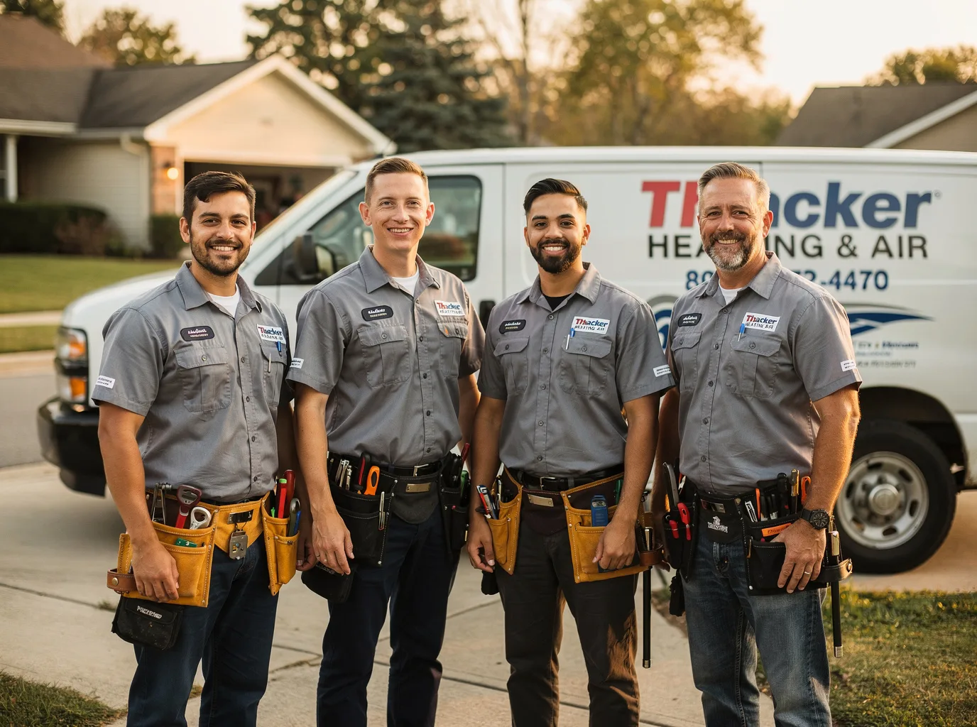 Ac Repair company in Oswego, IL